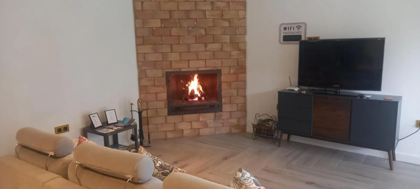 グラナダ Casa Romaヴィラ