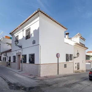Hébergement de vacances Entire House Close To Albaicin And The Center, Grenade