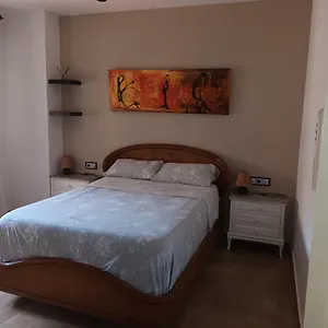 Piso En El Centro De Con Garaje Incluido Gratis Apartament