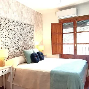 Holiday home Casa Taracea Del Chapiz, Granada