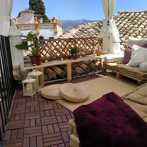 Holiday home Bendita Casa, Granada